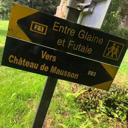 Bed and breakfast Des Roses