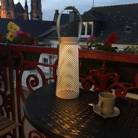 Bed and breakfast Des Roses 3*