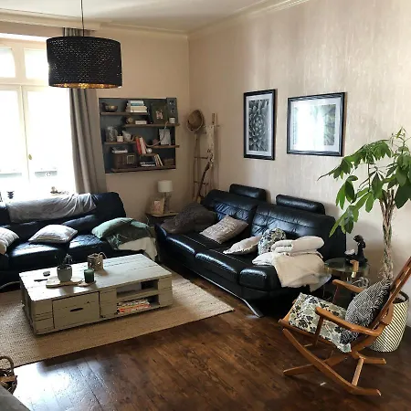 Des Roses Oda ve Kahvaltı Pontmain