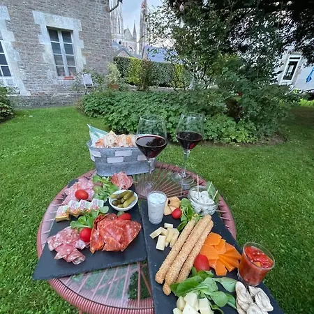 Des Roses Oda ve Kahvaltı