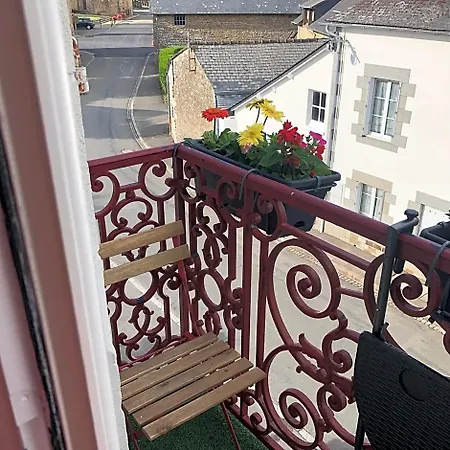 Couette-café Des Roses Pontmain