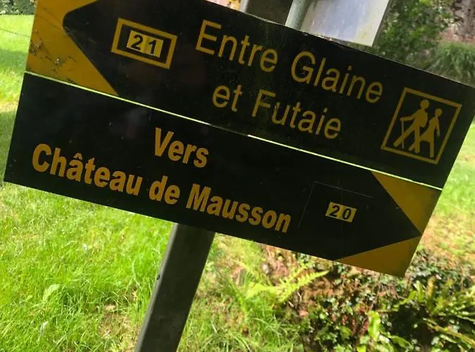 فندق مبيت وإفطار Des Roses