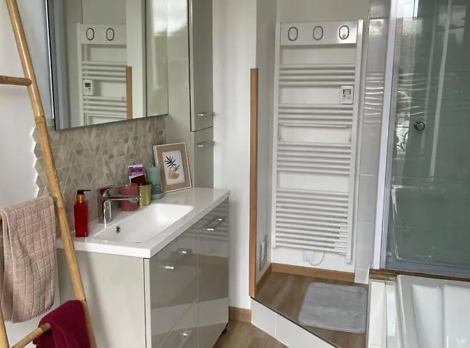 B&B Des Roses Pontmain