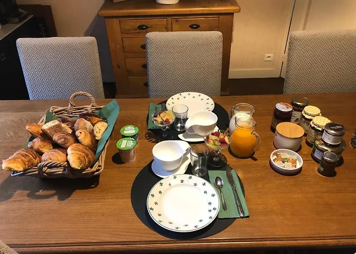 Des Roses 3* Pontmain