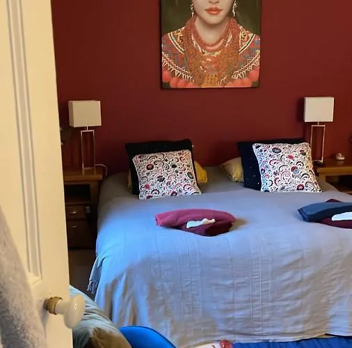 Des Roses B&B Pontmain